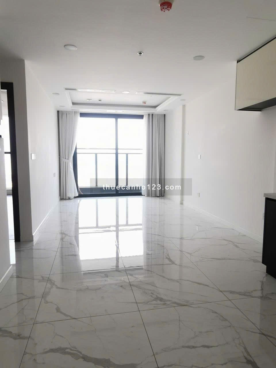 CCCC Picity, Thạnh Xuân 13, Q12: 62m2, 2p ngủ, nhà trống, 7triệu - Ảnh 1