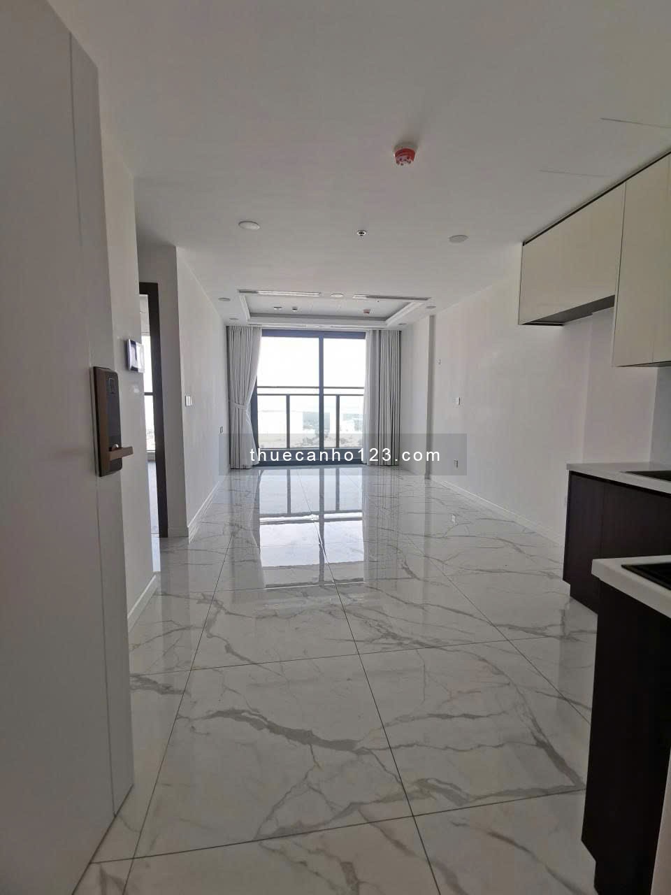 CCCC Picity, Thạnh Xuân 13, Q12: 62m2, 2p ngủ, nhà trống, 7triệu - Ảnh 4