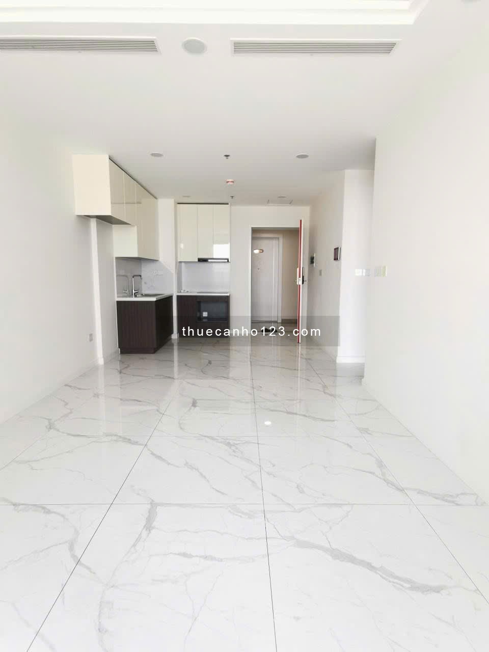 CCCC Picity, Thạnh Xuân 13, Q12: 62m2, 2p ngủ, nhà trống, 7triệu - Ảnh 5