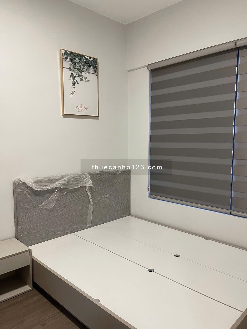 Chung cư cao cấp The Parkland, Q12: 2p ngủ, 7triệu, nhà trống - Ảnh 8