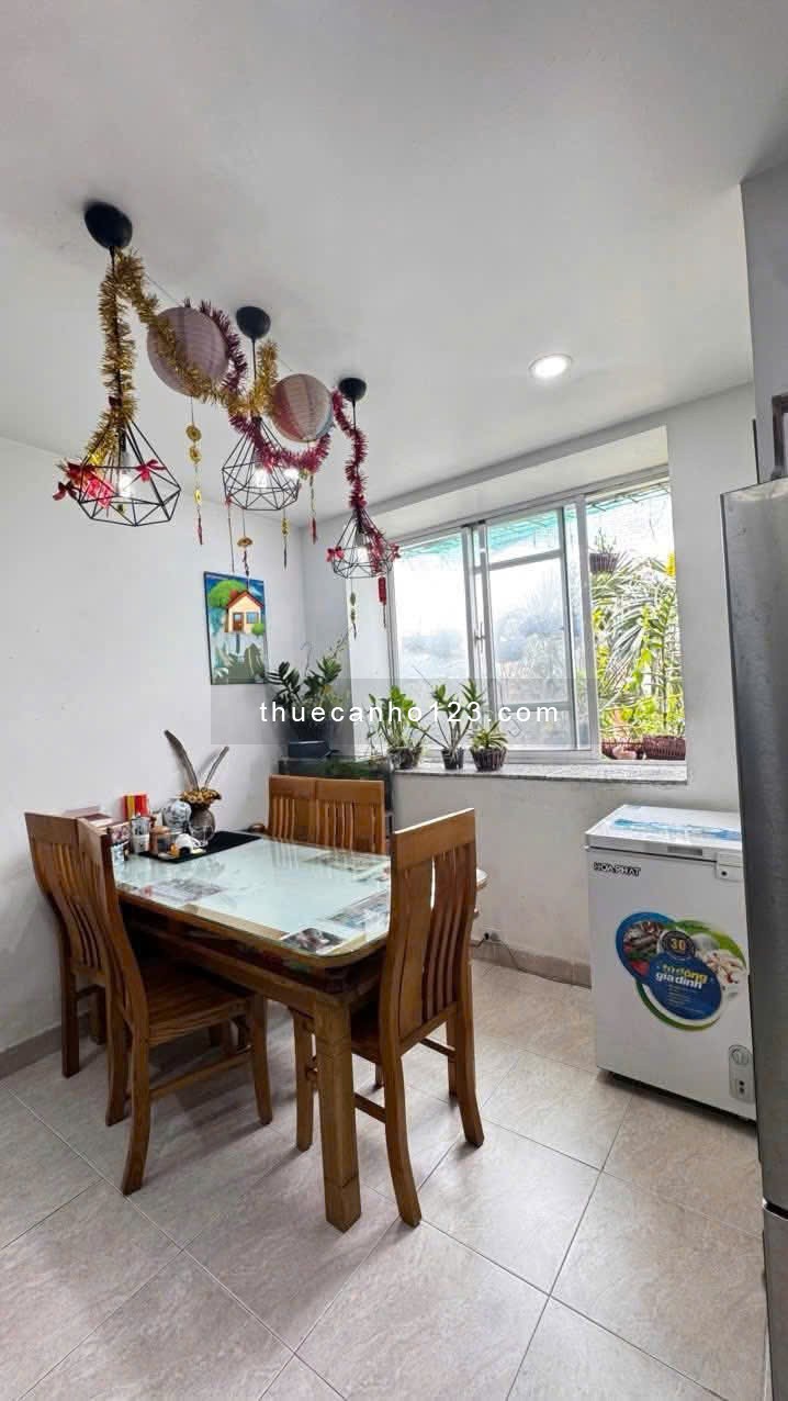 chung cư Đặng Văn Ngữ, PN: 2p ngủ, full NT, 10,5triệu, chỉ cọc 1 tháng - Ảnh 2