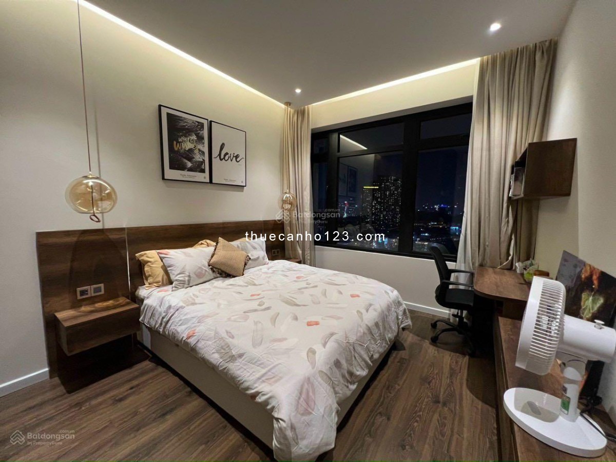 Cho thuê căn hộ Saigon Pearl, 3 phòng ngủ, view thoáng mát, nội thất cao cấo giá 28 triệu/tháng - Ảnh 9
