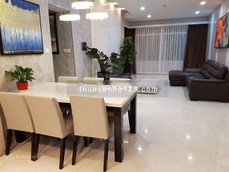 Cho thuê căn hộ Saigon Pearl, 3 phòng ngủ, view thoáng mát, nội thất cao cấo giá 28 triệu/tháng - Ảnh 2
