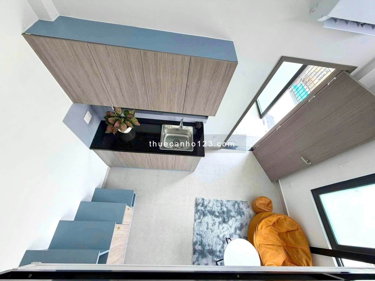 CHO THUE PHÒNG MỚI TINH HIỆP THÀNH 13 - Ảnh 5