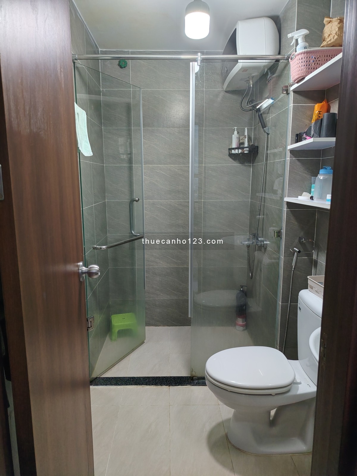 Cho thuê căn góc tầng cao, full nội thất, 3pn, vào ở ngay - Ảnh 5