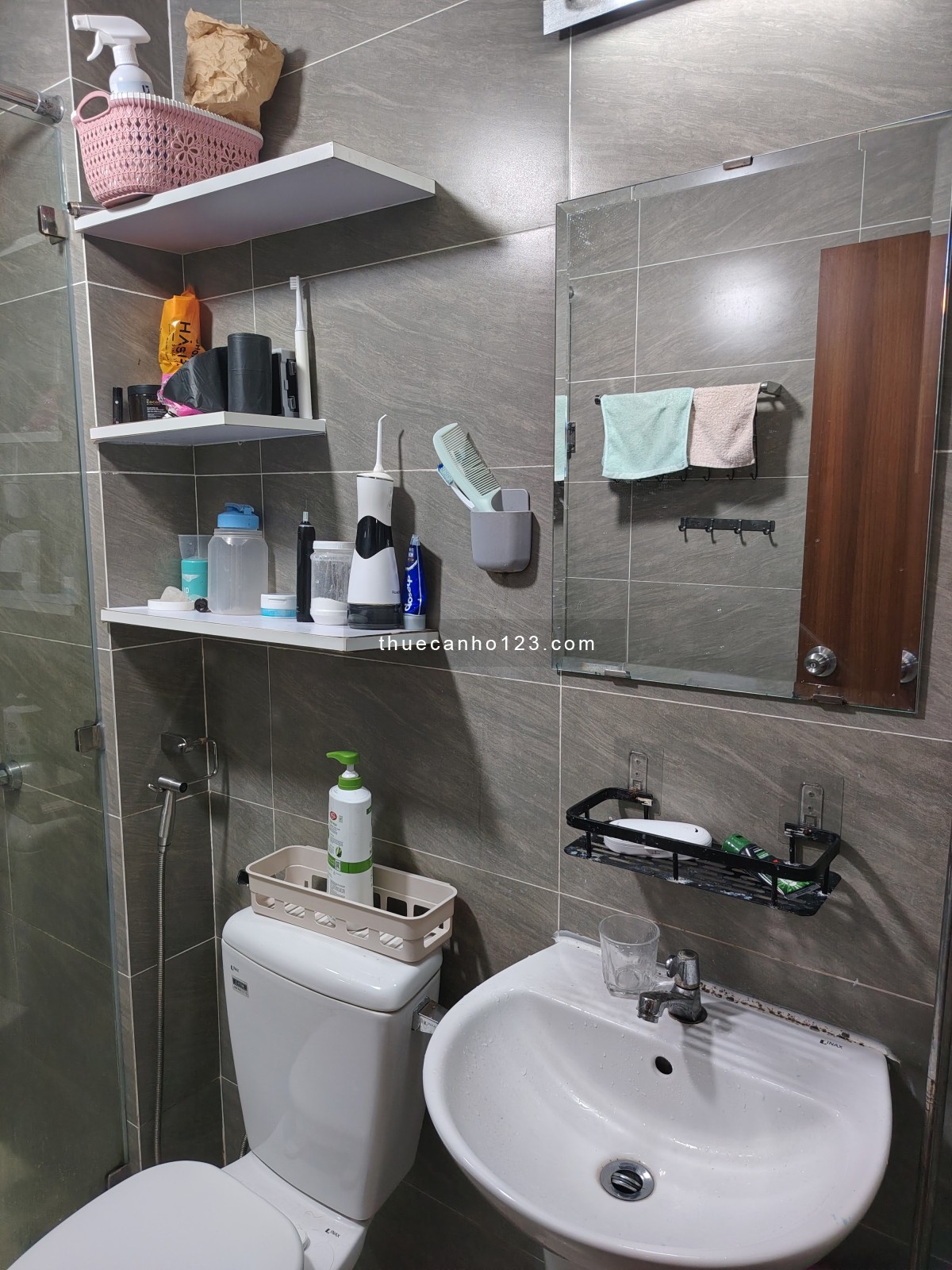 Cho thuê căn góc tầng cao, full nội thất, 3pn, vào ở ngay - Ảnh 2