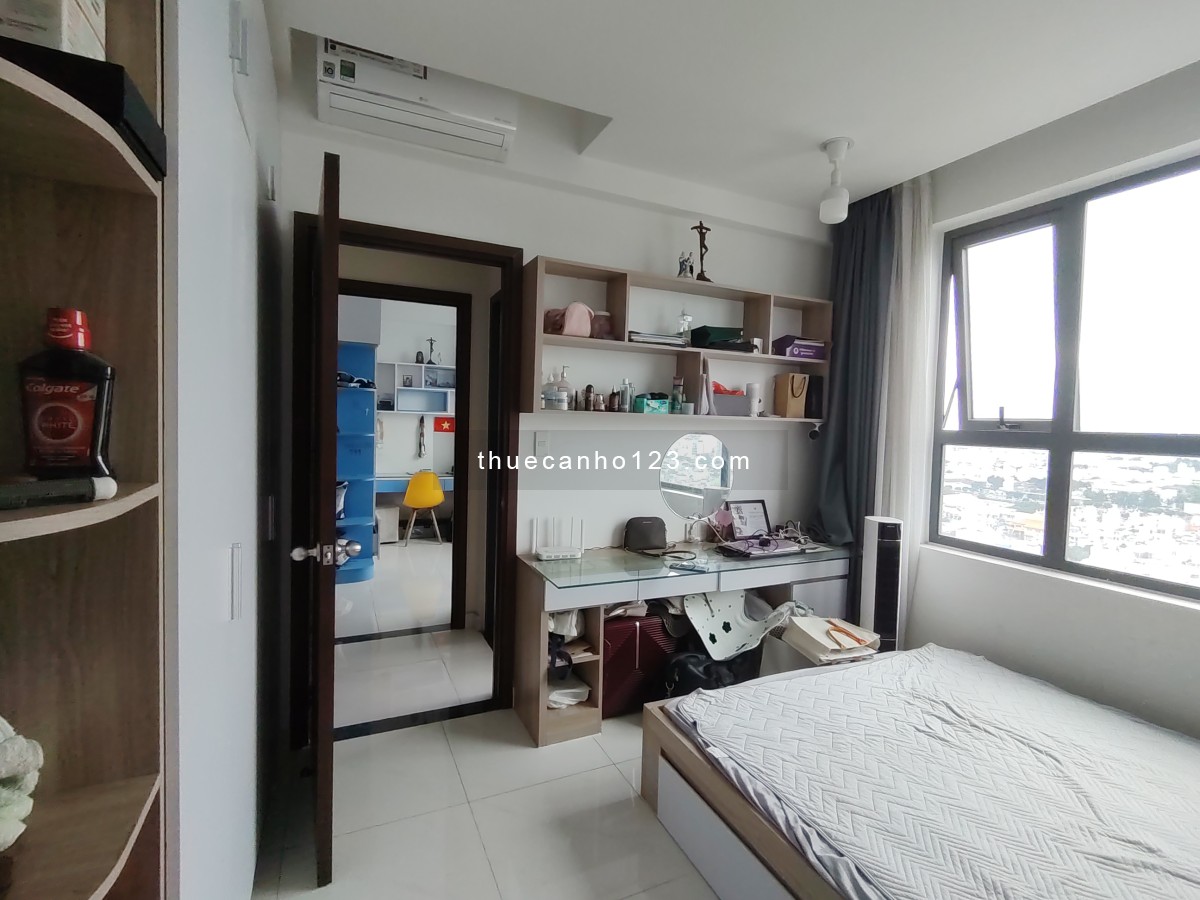 Cho thuê căn góc tầng cao, full nội thất, 3pn, vào ở ngay - Ảnh 8