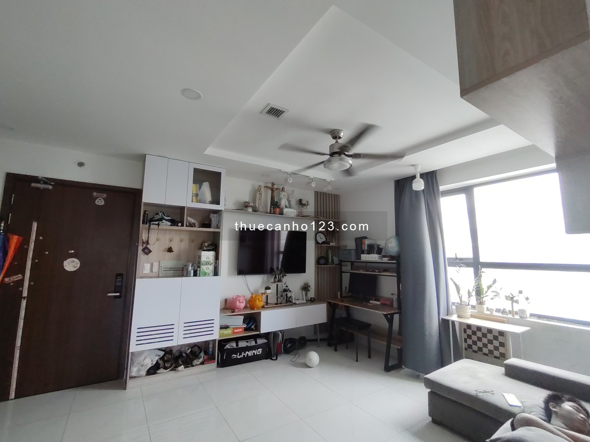 Cho thuê căn góc tầng cao, full nội thất, 3pn, vào ở ngay - Ảnh 7