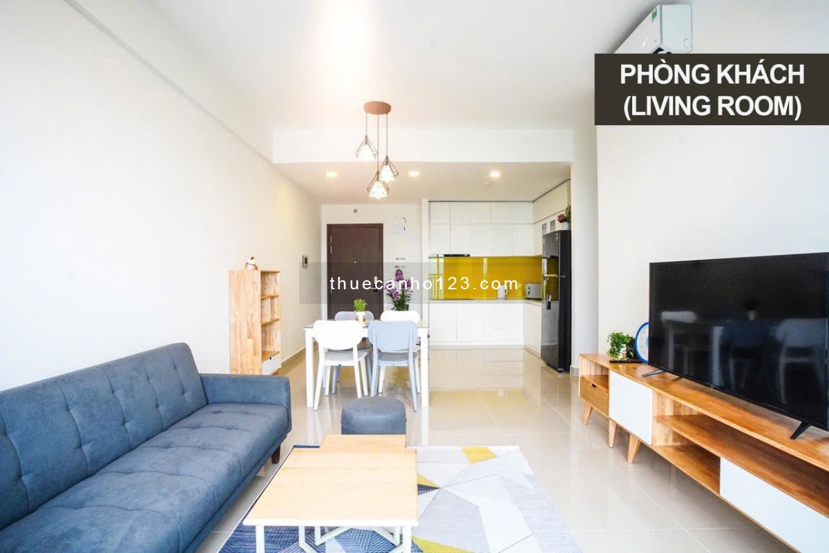 Cho thuê nhiều căn hộ cao cấp Sunrise Riverside - Nhà Bè - Ảnh 1