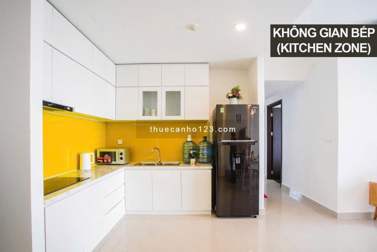 Cho thuê nhiều căn hộ cao cấp Sunrise Riverside - Nhà Bè - Ảnh 2