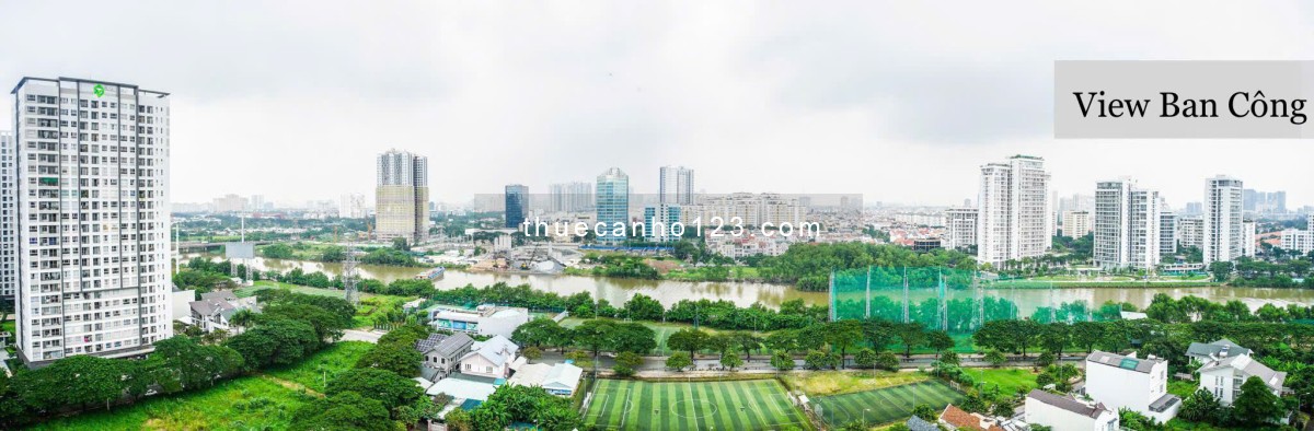 Cho thuê nhiều căn hộ cao cấp Sunrise Riverside - Nhà Bè - Ảnh 3