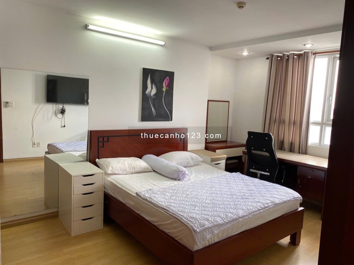 Chính chủ cần cho thuê căn hộ chung tại Cao Ốc BMC, 422 Võ Văn Kiệt, Phường Cô - Ảnh 2