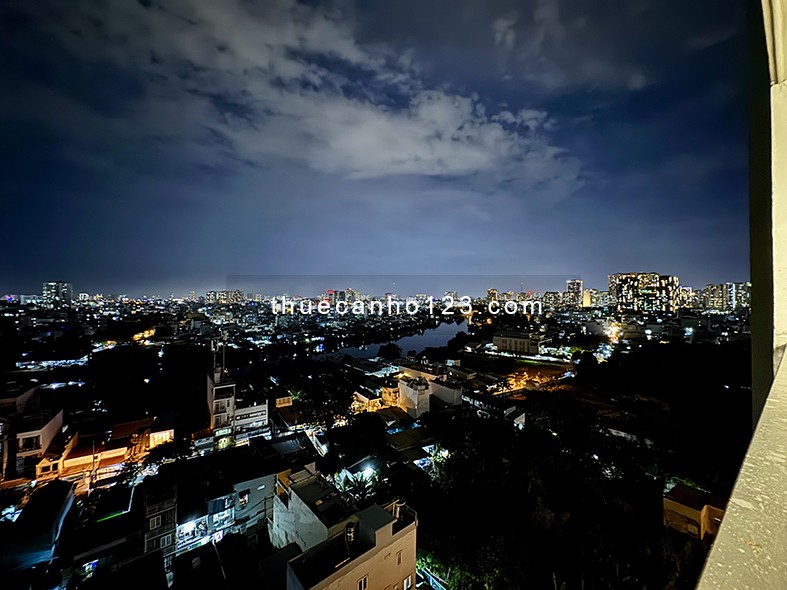 Chính chủ cho thuê căn hộ 2PN Florita Quận 7- Tầng 11, View sông - Mới sơn - Chỉ 13,5 triệu/tháng - Ảnh 11