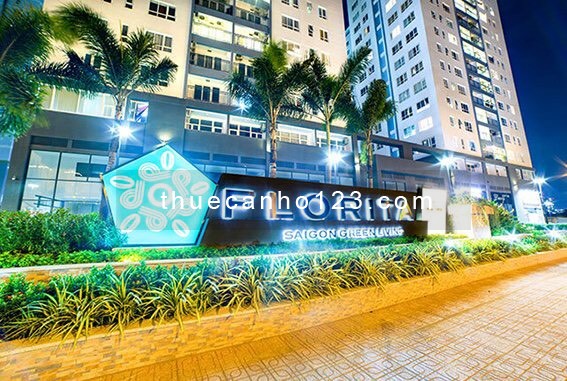 Chính chủ cho thuê căn hộ 2PN Florita Quận 7- Tầng 11, View sông - Mới sơn - Chỉ 13,5 triệu/tháng - Ảnh 13