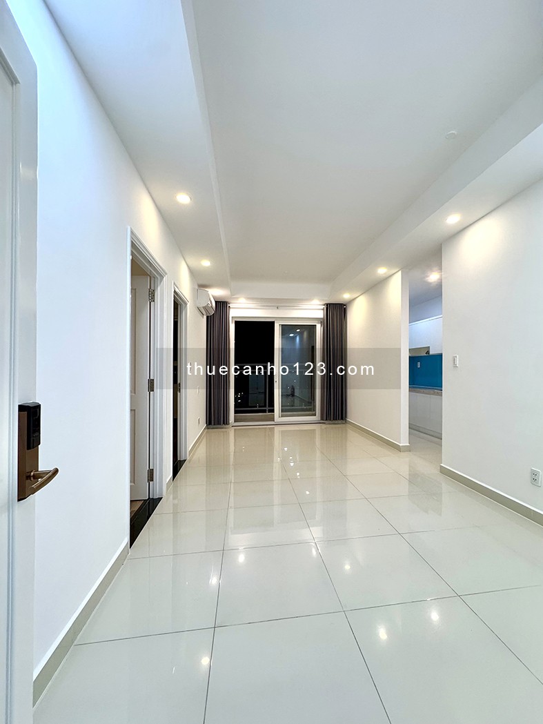 Chính chủ cho thuê căn hộ 2PN Florita Quận 7- Tầng 11, View sông - Mới sơn - Chỉ 13,5 triệu/tháng - Ảnh 1