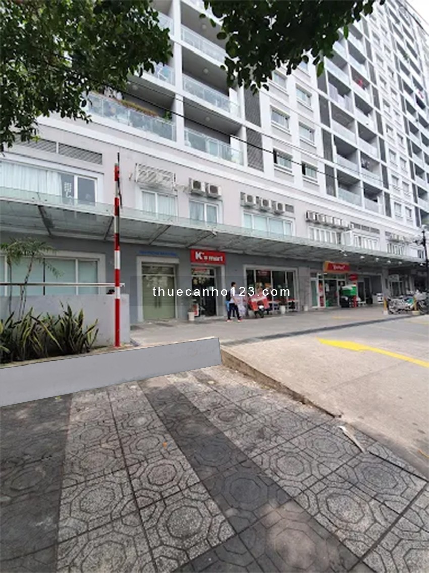 Căn Hộ Carilon 1 - Hoàng Hoa Thám, DT 86m2, 2PN, 2WC Full NT 15 triệu - Ảnh 2