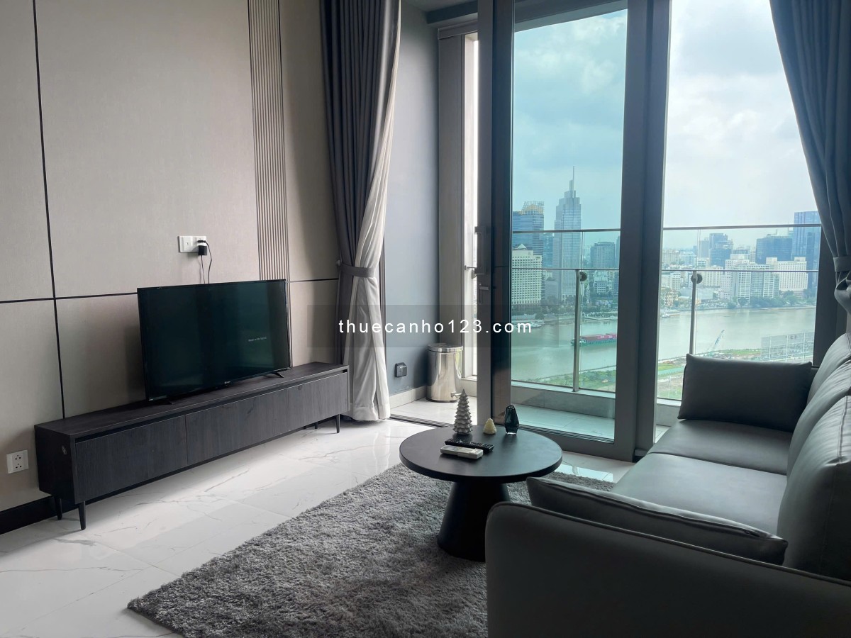 CĂN HỘ EMPIRE CITY – TẦNG 27 View: Trực diện sông Sài Gòn, Quận 1, Bitexco - Ảnh 1