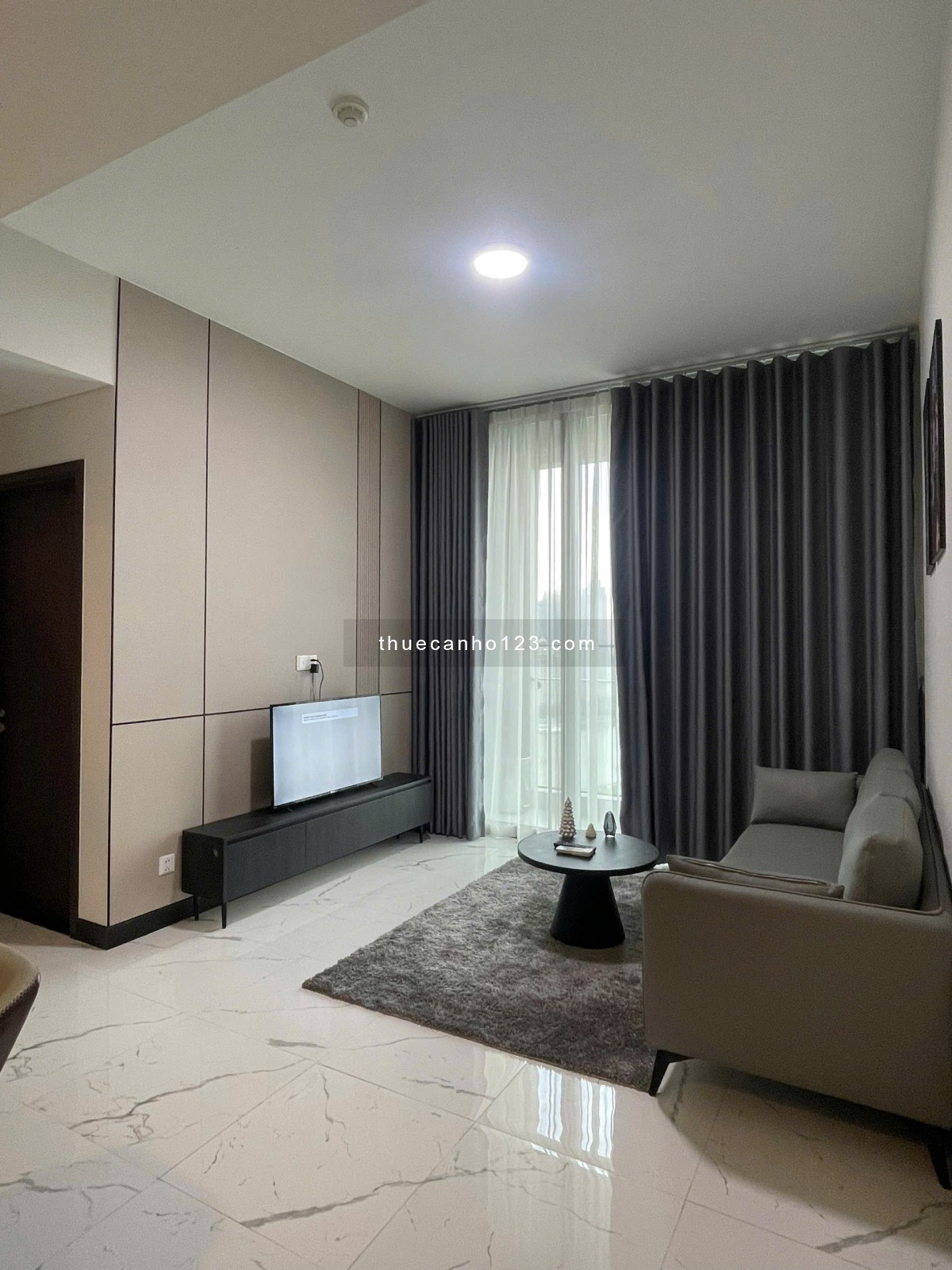 CĂN HỘ EMPIRE CITY – TẦNG 27 View: Trực diện sông Sài Gòn, Quận 1, Bitexco - Ảnh 2
