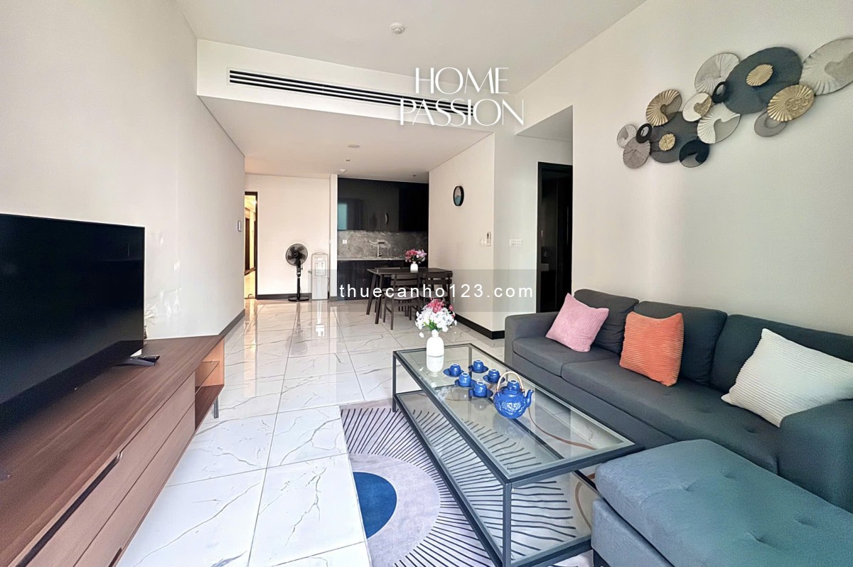 CĂN HỘ EMPIRE CITY – TẦNG 11 View: Toàn cảnh sông Sài Gòn - Ảnh 2