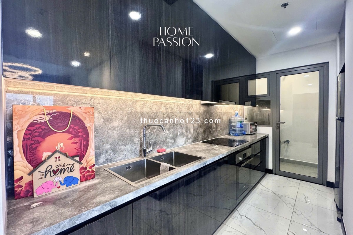 CĂN HỘ EMPIRE CITY – TẦNG 11 View: Toàn cảnh sông Sài Gòn - Ảnh 5