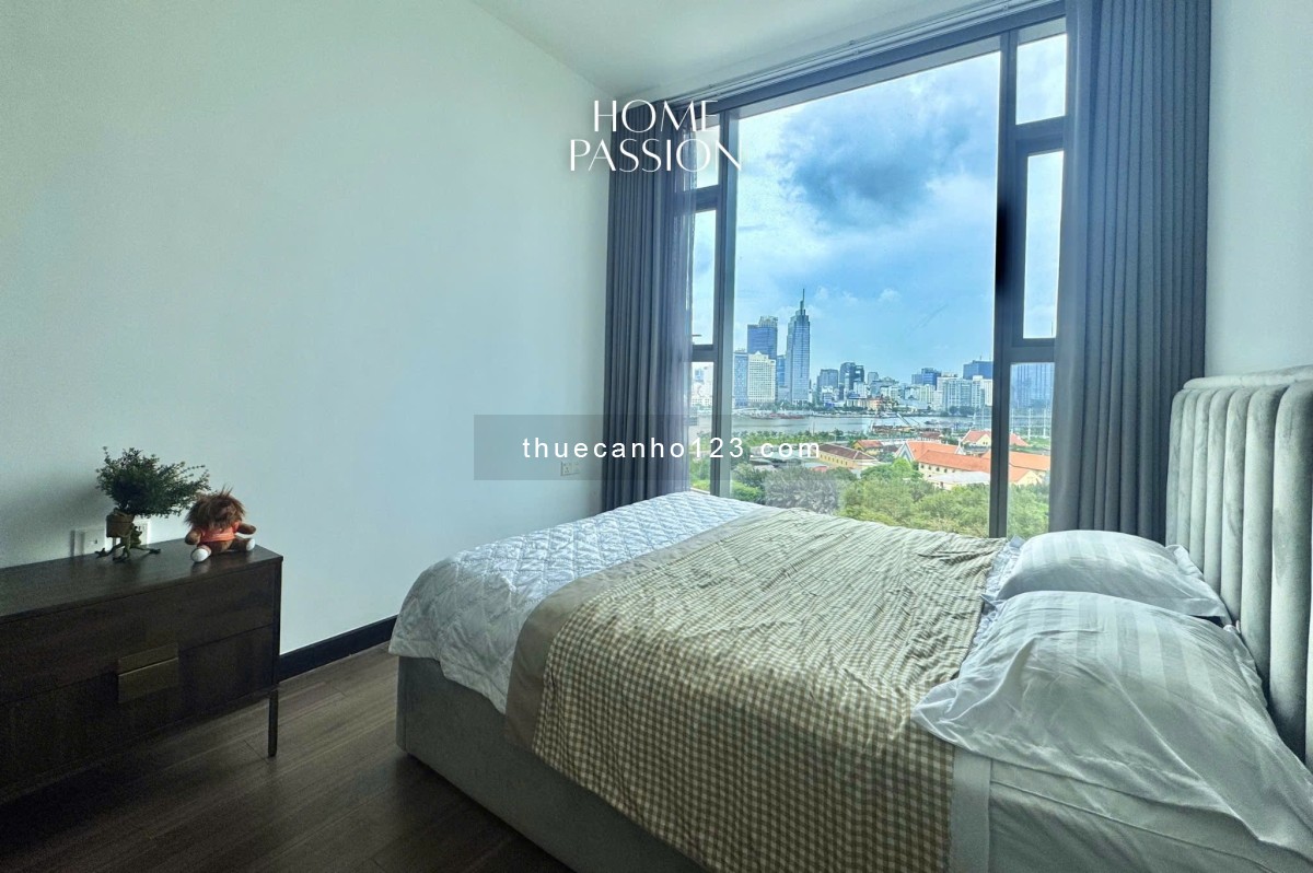 CĂN HỘ EMPIRE CITY – TẦNG 11 View: Toàn cảnh sông Sài Gòn - Ảnh 7