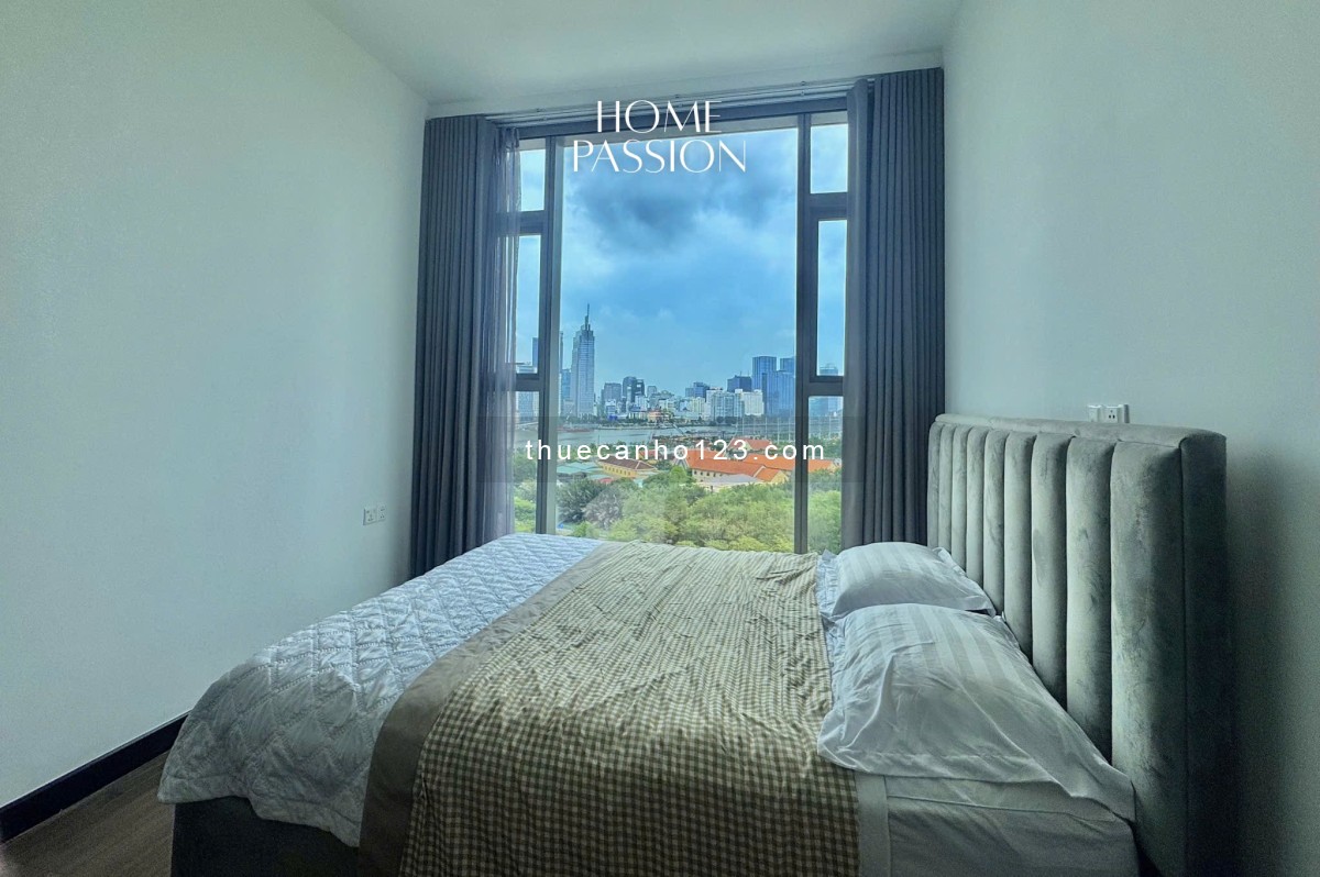 CĂN HỘ EMPIRE CITY – TẦNG 11 View: Toàn cảnh sông Sài Gòn - Ảnh 6