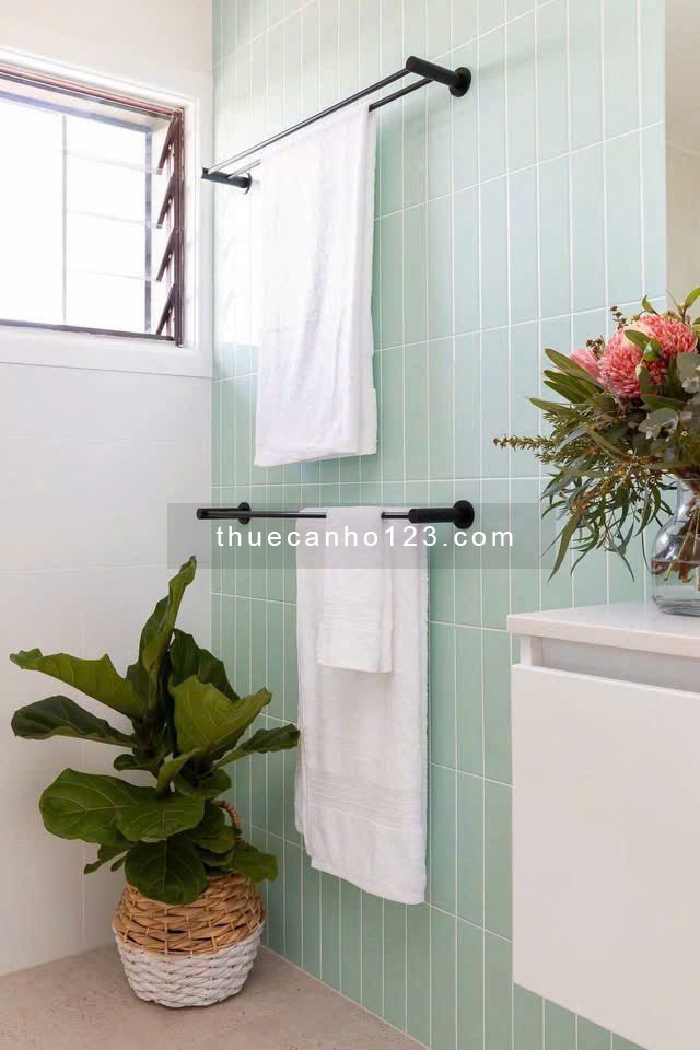 Chính Chủ Cho Thuê Căn Hộ Cao Cấp Vạn Phúc City - Full Nội Thất Vew Sông Sài Gòn, Giá chỉ 6 triệu - Ảnh 3