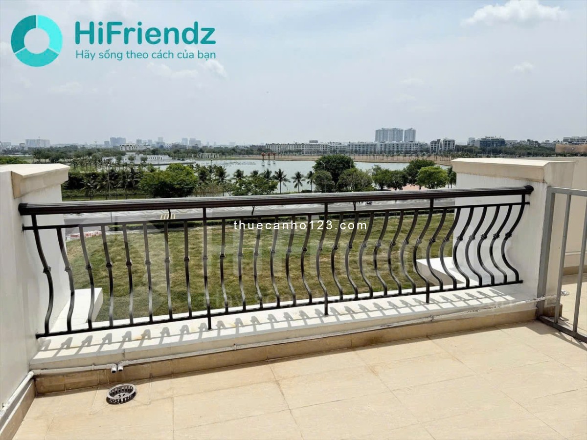 Chính Chủ Cho Thuê Căn Hộ Cao Cấp Vạn Phúc City - Full Nội Thất Vew Sông Sài Gòn, Giá chỉ 6 triệu - Ảnh 5