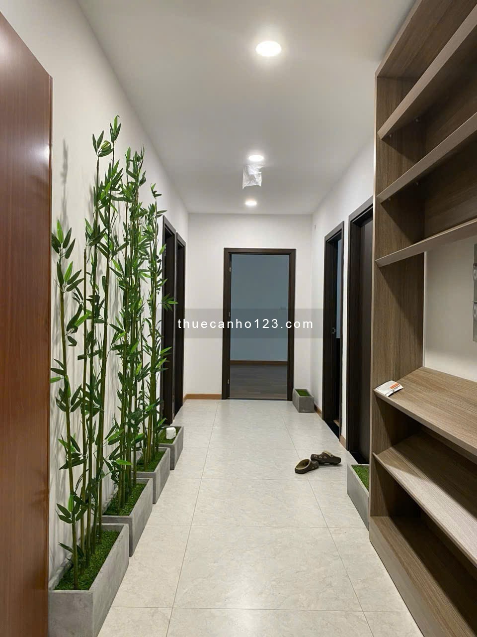 Thuê Petroland Số 65 Mai Chí Thọ Q2 ( 150m, 3pn giá 18tr/th) ban công lớn siêu thoáng - Ảnh 3