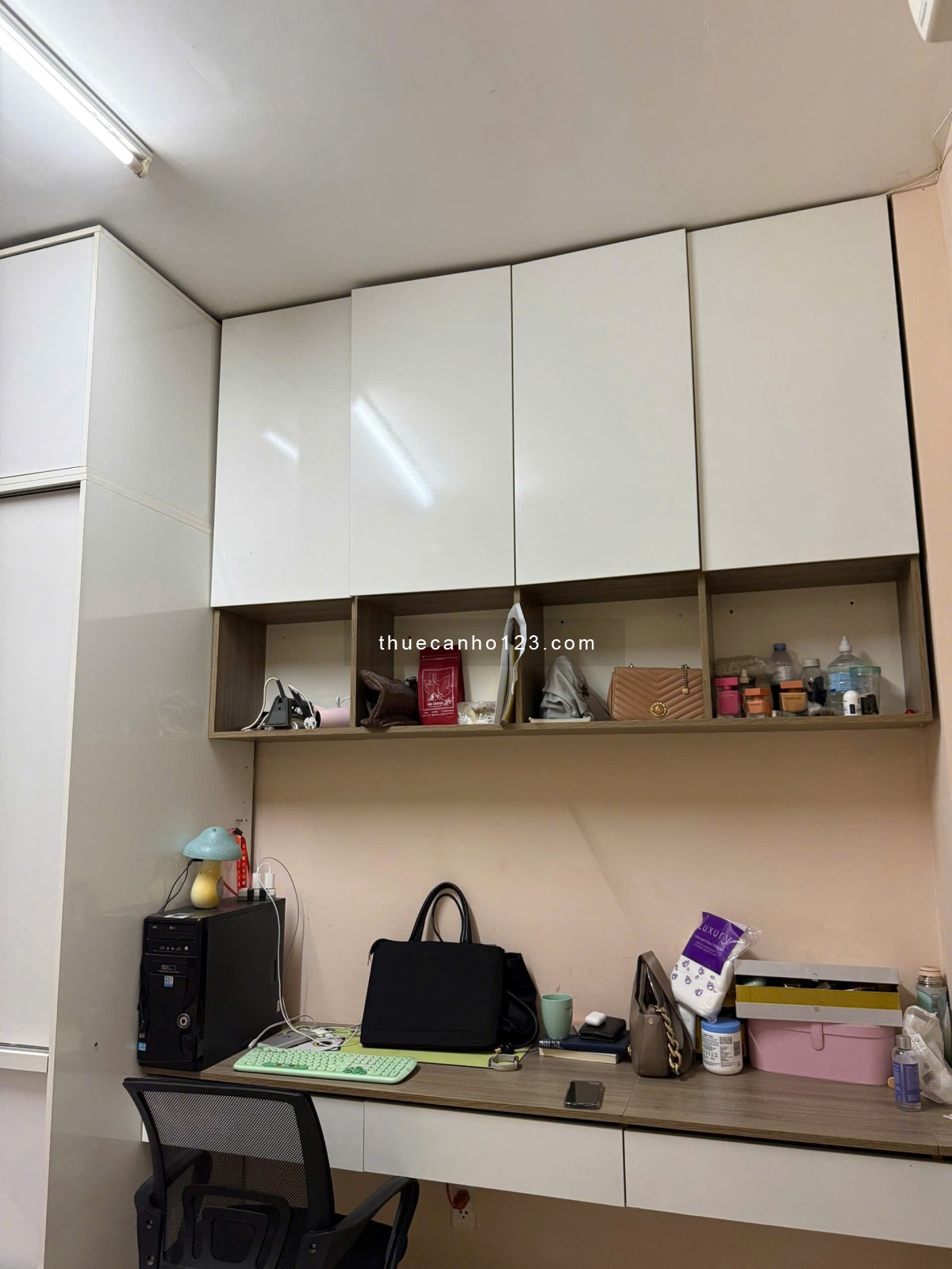 CHO THUÊ CHUNG CƯ ĐẠT GIA 2PN 60M GIÁ 7TR NHÀ TRỐNG - 2PN FULL NỘI THẤT GIÁ 8TR - Ảnh 4
