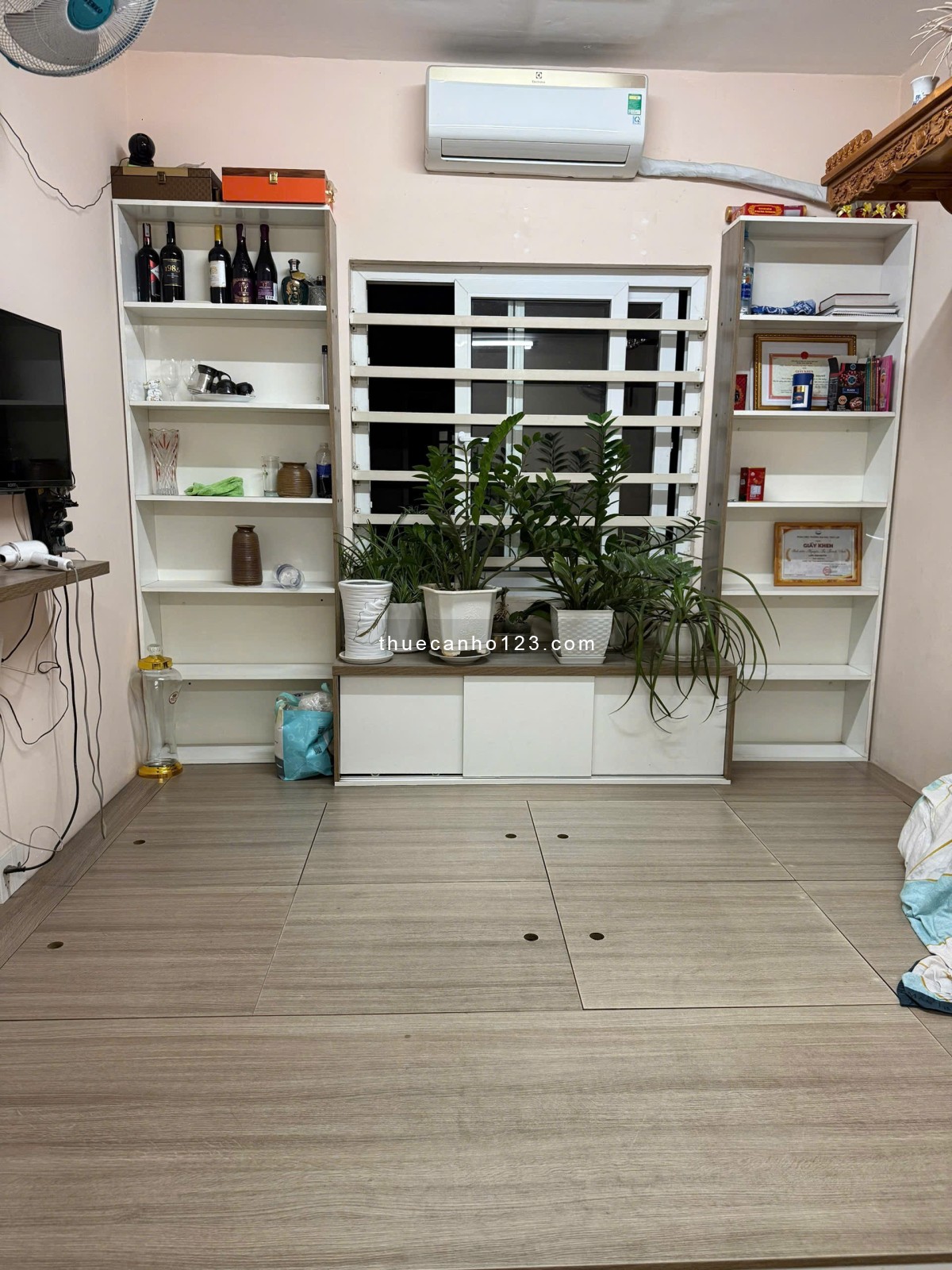 CHO THUÊ CHUNG CƯ ĐẠT GIA 2PN 60M GIÁ 7TR NHÀ TRỐNG - 2PN FULL NỘI THẤT GIÁ 8TR - Ảnh 8