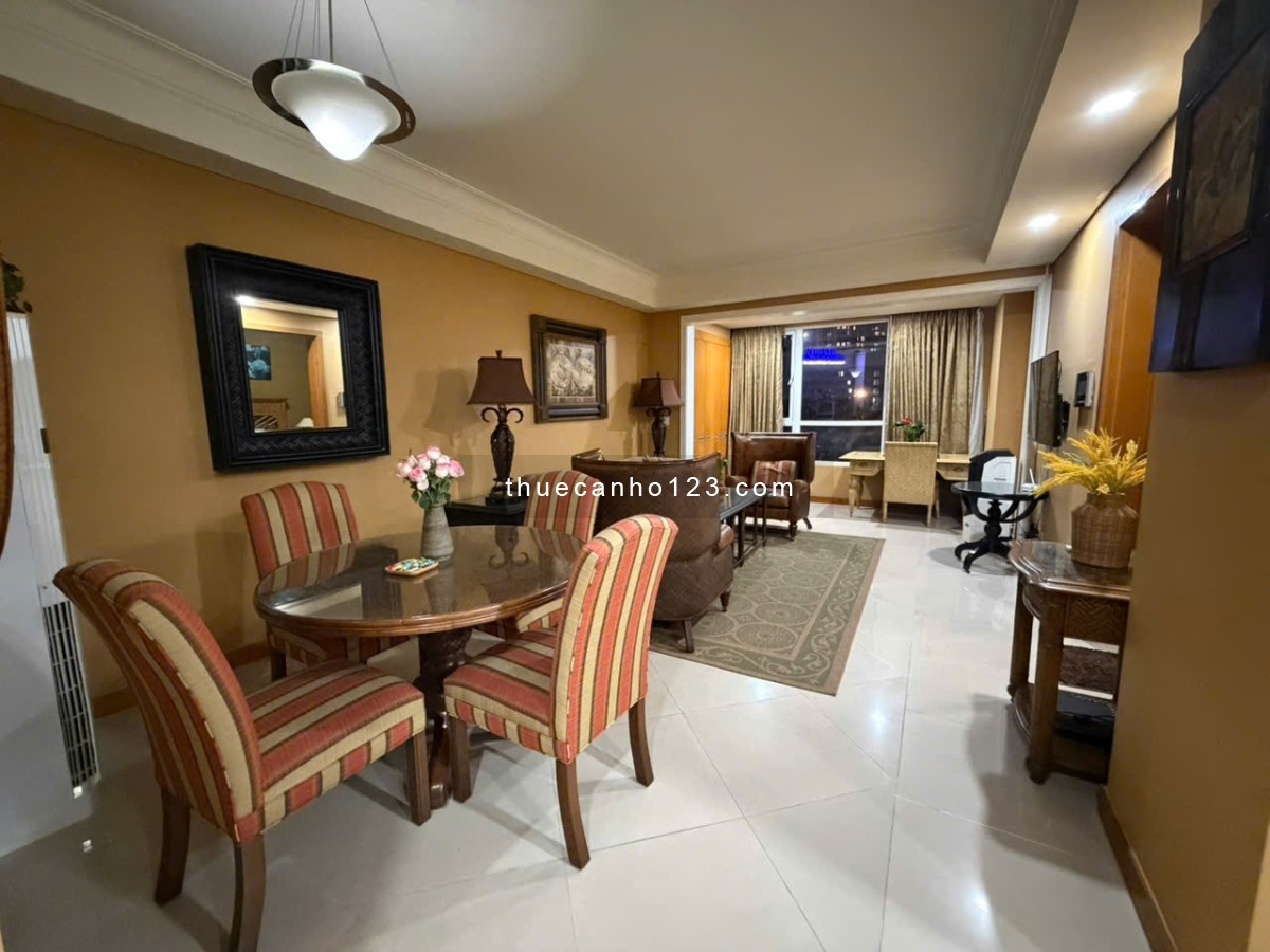 Cho thuê căn hộ The Manor, 3 phòng ngủ, nội thất cao cấp giá 27 triệu/tháng bao phí - Ảnh 1