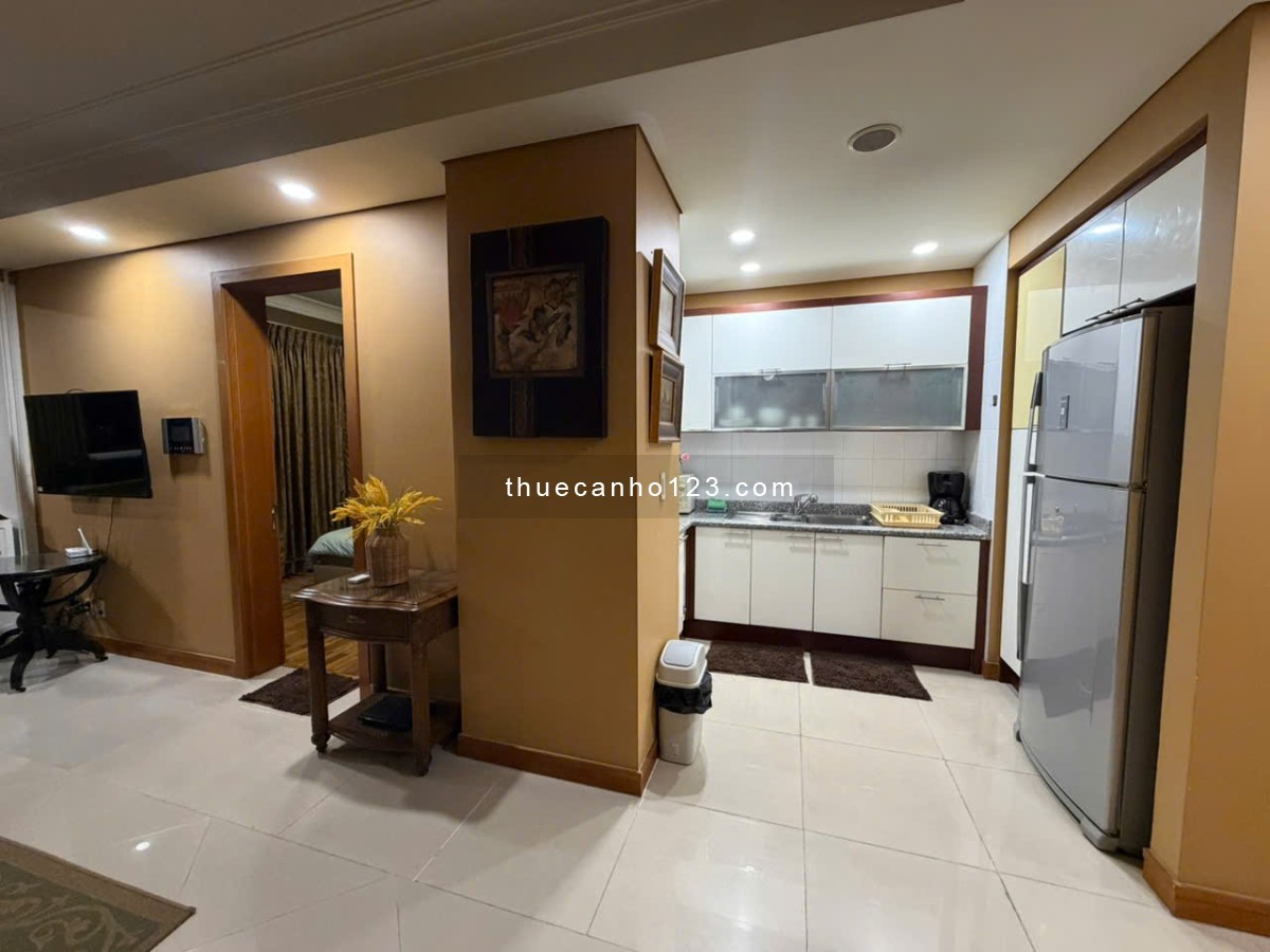 Cho thuê căn hộ The Manor, 3 phòng ngủ, nội thất cao cấp giá 27 triệu/tháng bao phí - Ảnh 4