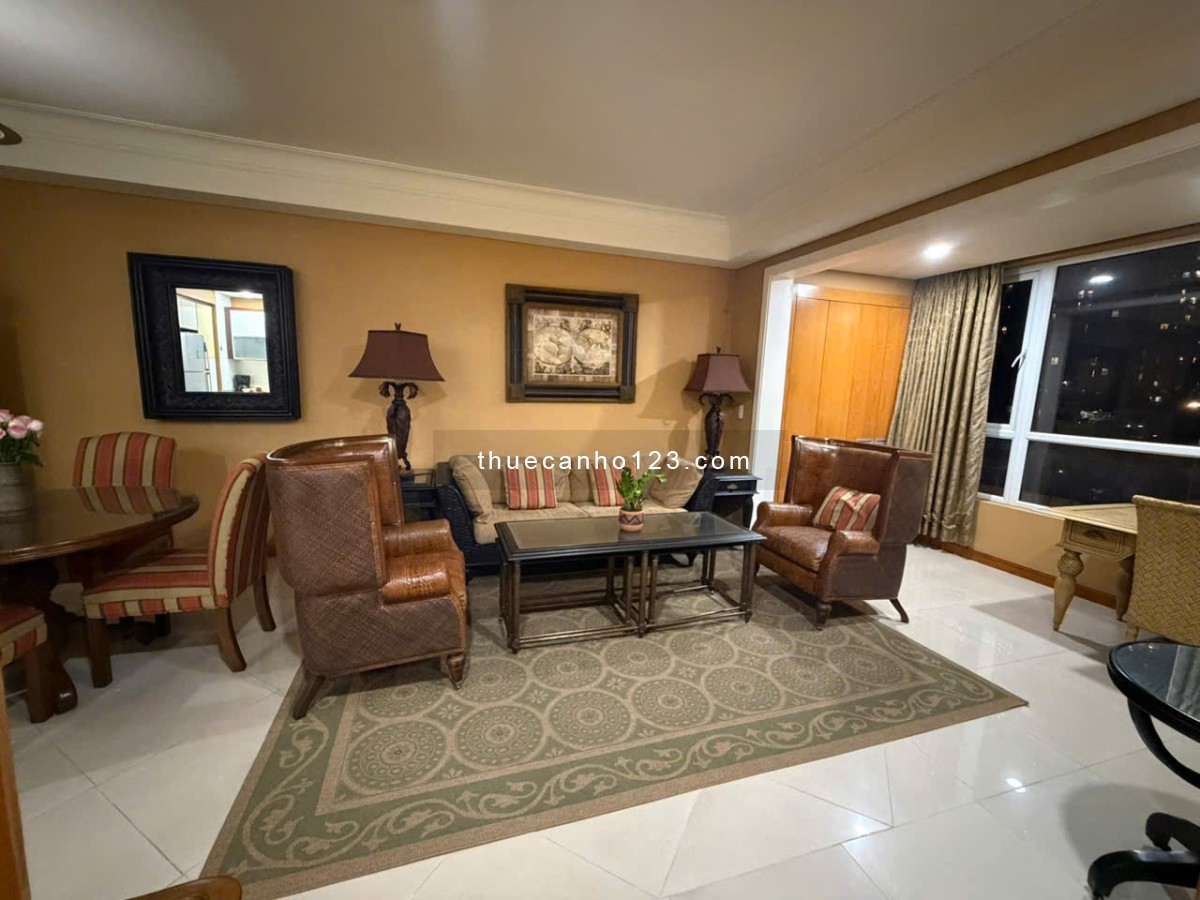 Cho thuê căn hộ The Manor, 3 phòng ngủ, nội thất cao cấp giá 27 triệu/tháng bao phí - Ảnh 3