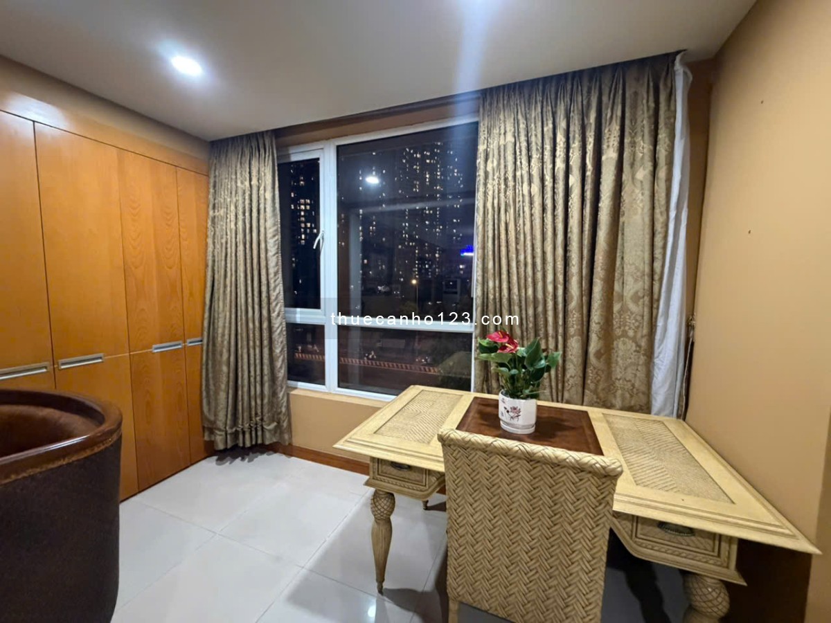 Cho thuê căn hộ The Manor, 3 phòng ngủ, nội thất cao cấp giá 27 triệu/tháng bao phí - Ảnh 8