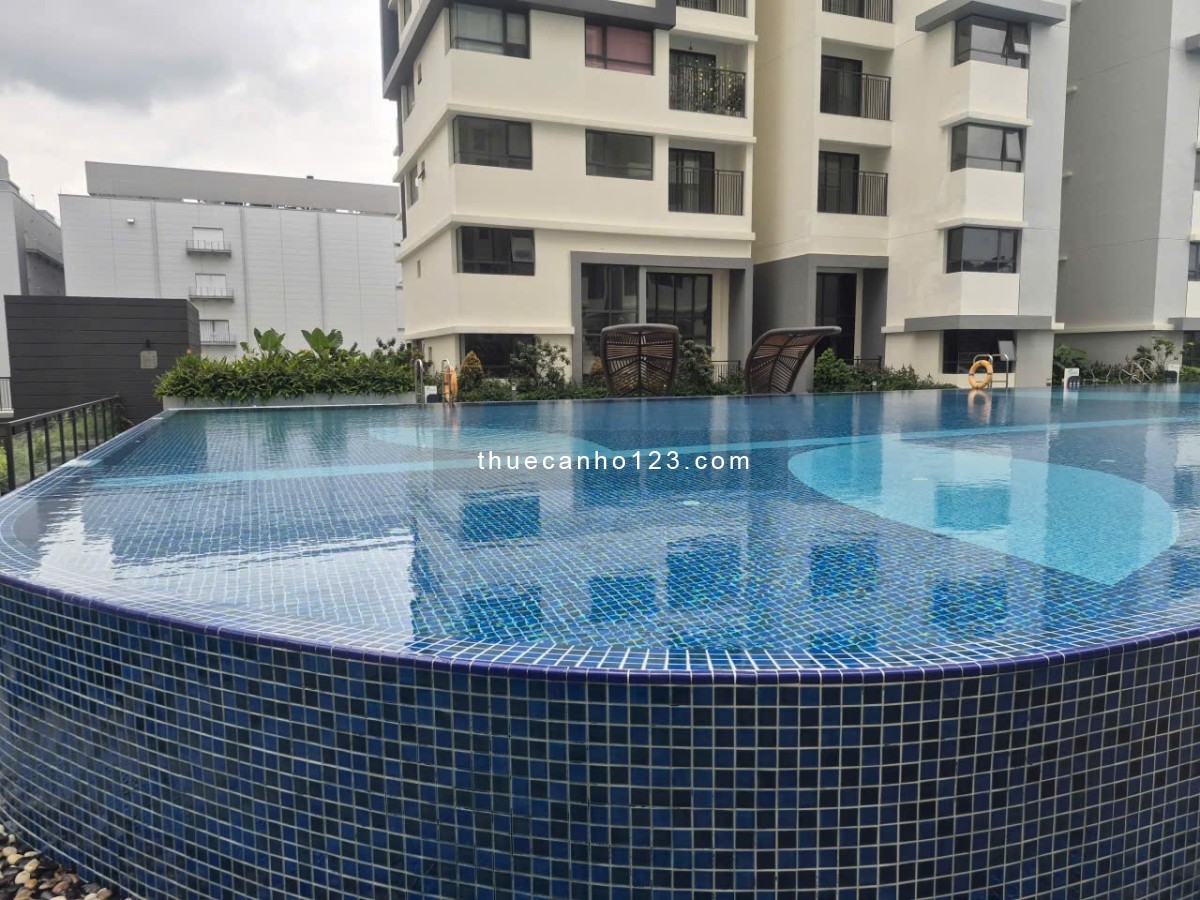 Chính chủ cho thuê căn hộ 2PN - 2WC, full nội thất, D2.0603 (Khu D2, tầng 6) tại Chung cư Habitat-3 - Ảnh 2
