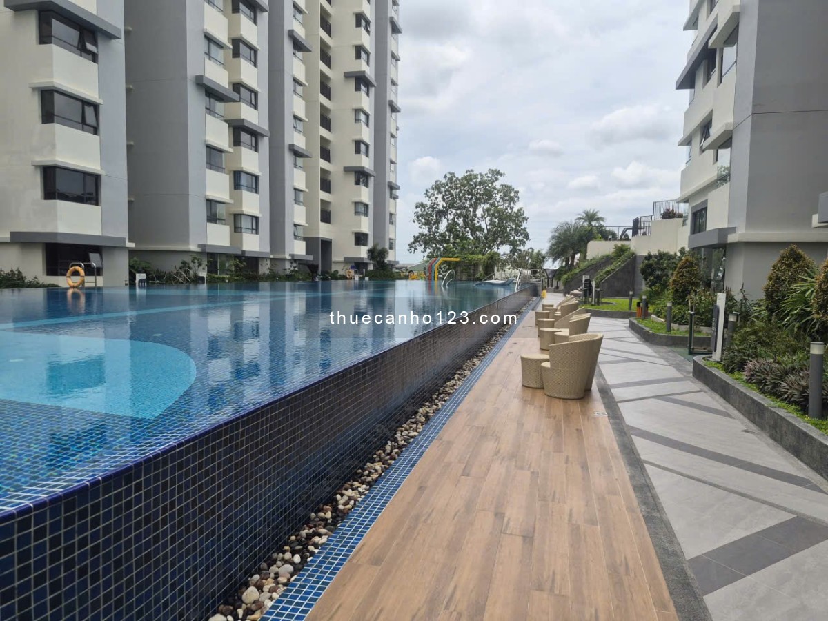 Chính chủ cho thuê căn hộ 2PN - 2WC, full nội thất, D2.0603 (Khu D2, tầng 6) tại Chung cư Habitat-3 - Ảnh 3