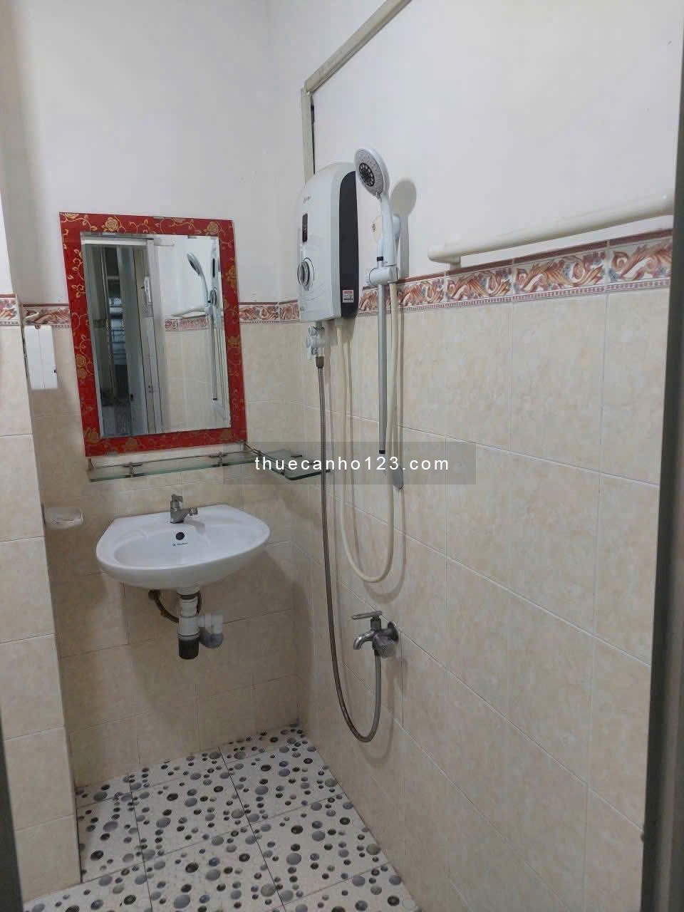 Cho thuê căn góc chung cư Miếu Nổi – Vũ Huy Tấn, Gia Định 2PN 65m2 giá 8tr/tháng - Ảnh 6