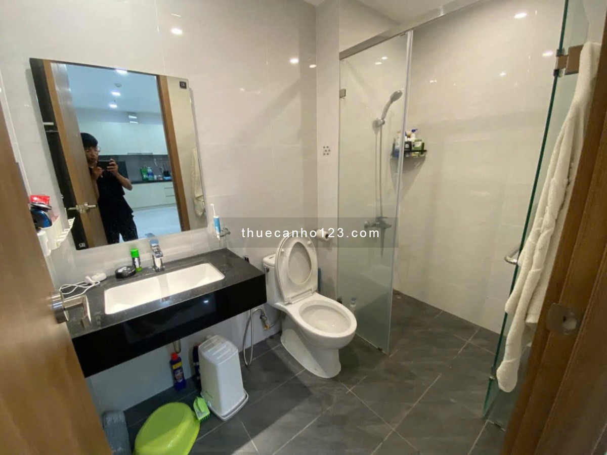 Cho thuê chung cư The Useful Apartment Lạc Long Quân, Tân Hoà,2PN giá 9tr/tháng - Ảnh 4