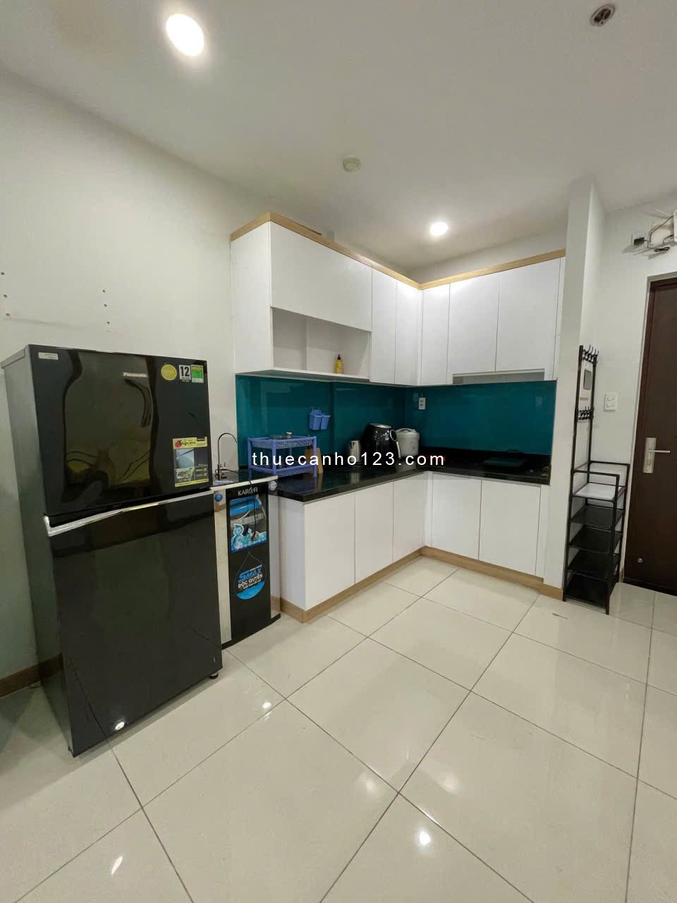 Chung cư Ruby Garden, Nguyễn Sỹ Sách, TB: 1p ngủ rộng, full NT, 55m2, 7,5tr/th - Ảnh 2