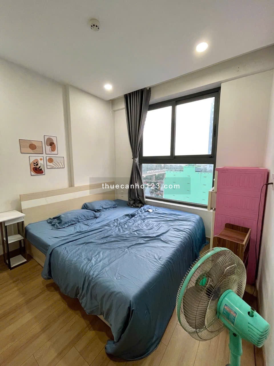 Chung cư Ruby Garden, Nguyễn Sỹ Sách, TB: 1p ngủ rộng, full NT, 55m2, 7,5tr/th - Ảnh 3