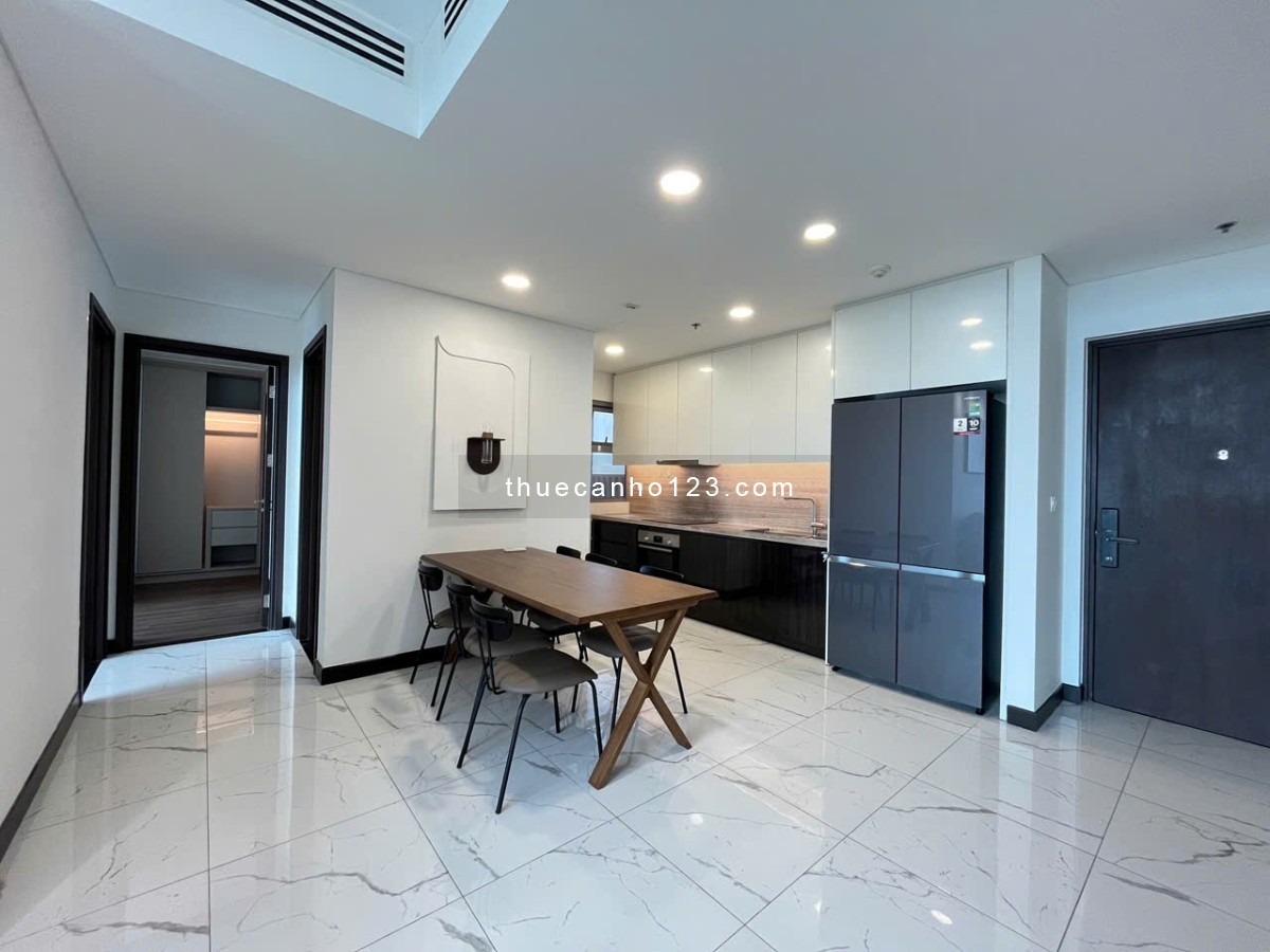 Cho thuê Empire city View LM81, Sala , hồ trung tâm thoáng mát - Ảnh 8