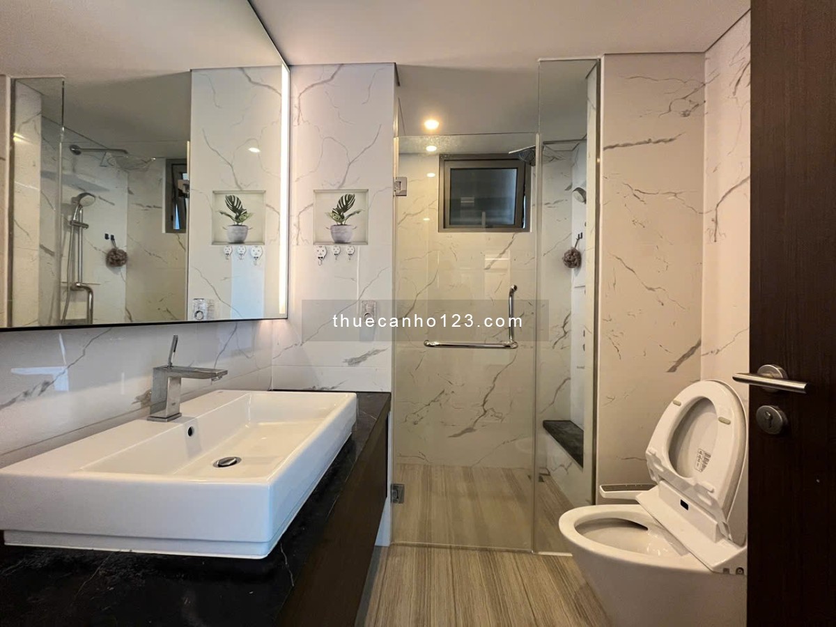 Cho thuê Empire city View LM81, Sala , hồ trung tâm thoáng mát - Ảnh 9