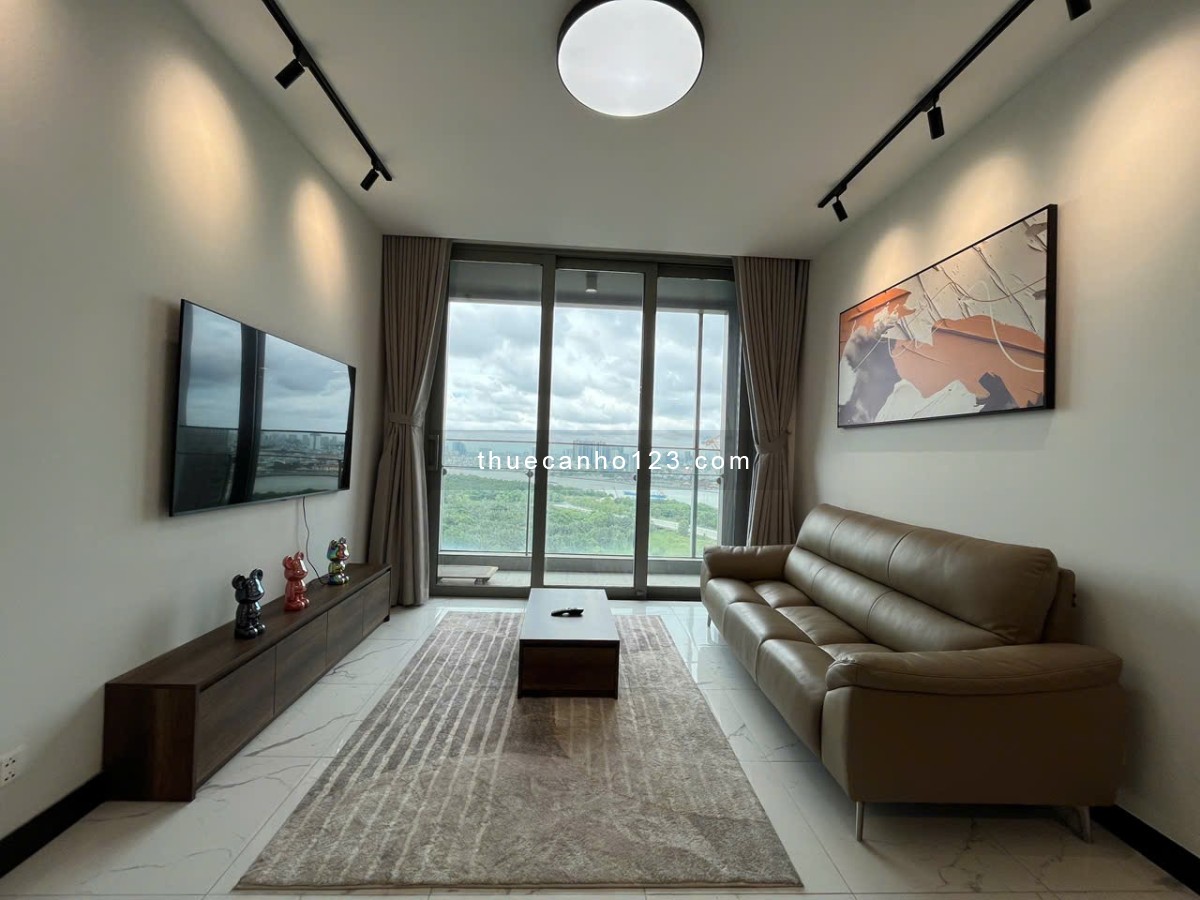 Cho thuê Empire city View LM81, Sala , hồ trung tâm thoáng mát - Ảnh 3