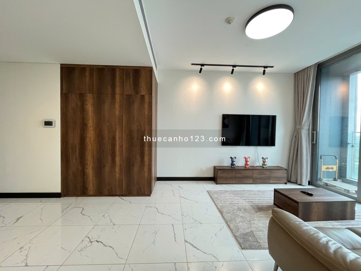 Cho thuê Empire city View LM81, Sala , hồ trung tâm thoáng mát - Ảnh 2
