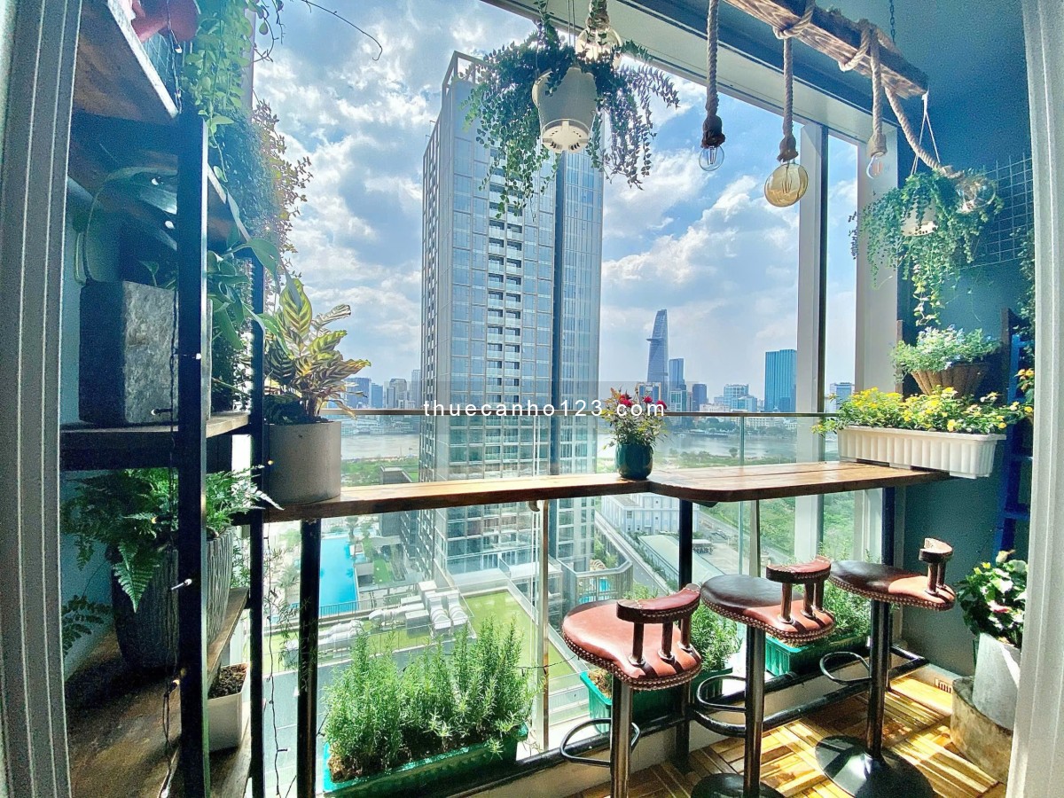 EMPIRE CITY – 1PN VIEW SÔNG & PHÁO HOA - Ảnh 1
