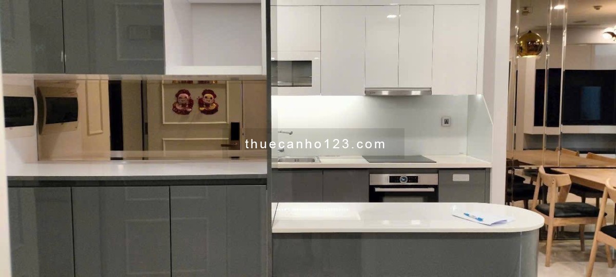 CHO THUÊ CĂN HỘ 2PN – FULL NỘI THẤT.DT: 83m2 - Ảnh 8