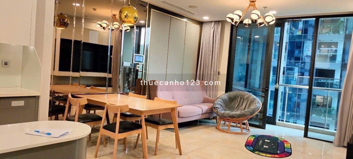 CHO THUÊ CĂN HỘ 2PN – FULL NỘI THẤT.DT: 83m2 - Ảnh 4