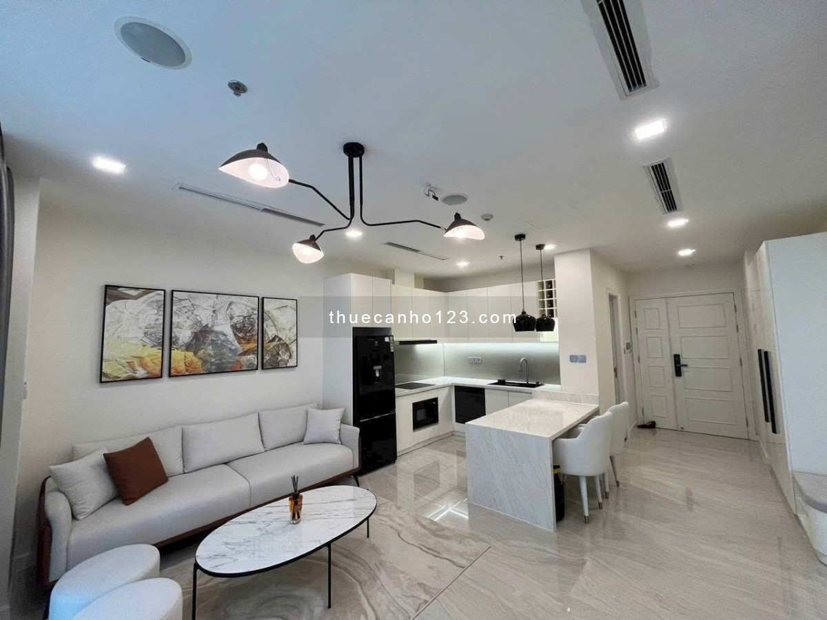CĂN HỘ VINHOMES GOLDEN RIVER 2PN | 2WC | 78m - Ảnh 1