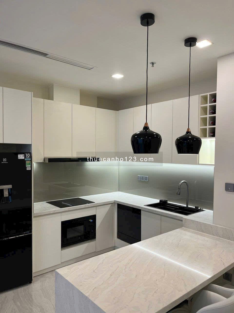 CĂN HỘ VINHOMES GOLDEN RIVER 2PN | 2WC | 78m - Ảnh 2